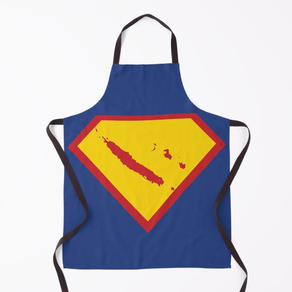 Item preview, SUPER NEW CALEDONIA SHIELD - Freedom Is The Superpower - SUPERHERO design designed and sold by pelagio.