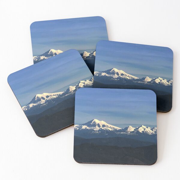 Item preview, Mt Baker in the Winter designed and sold by flyscenicair.