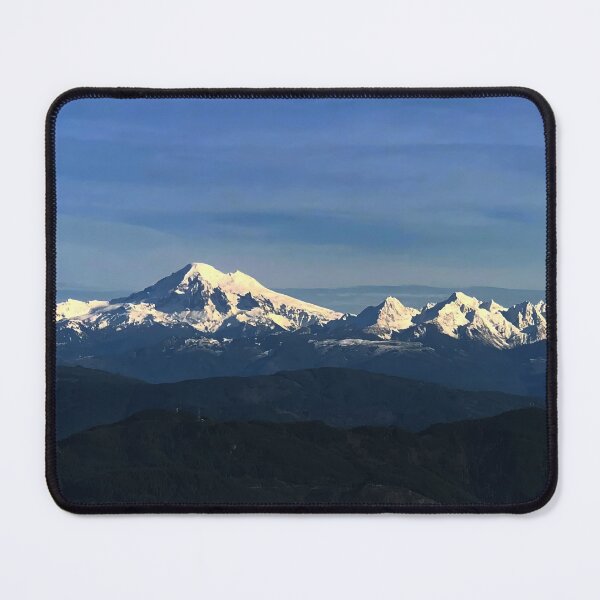 Item preview, Mt Baker in the Winter designed and sold by flyscenicair.
