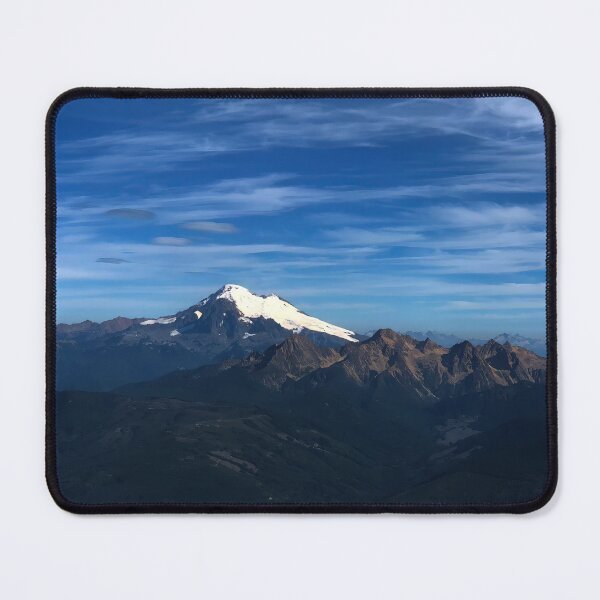Item preview, Mt Baker in the Spring designed and sold by flyscenicair.