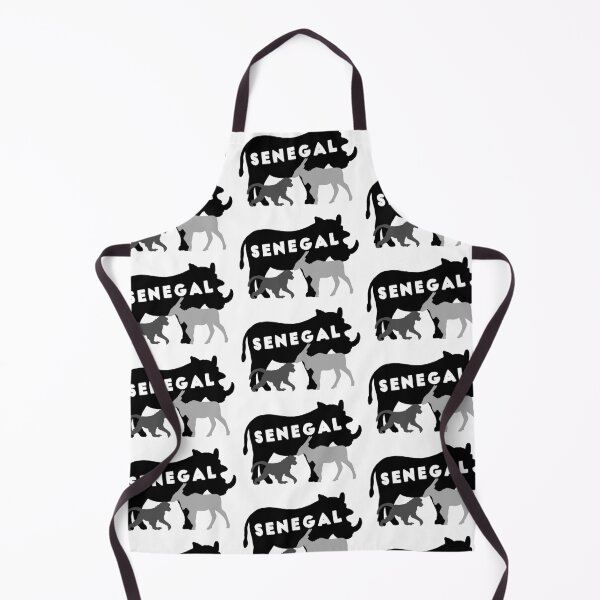 Item preview, Animals of Senegal designed and sold by Animals-by-JB.