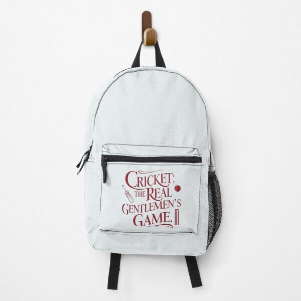 Item preview, Cricket The Real Gentlemen's Game designed and sold by Jollys-ArtShop.