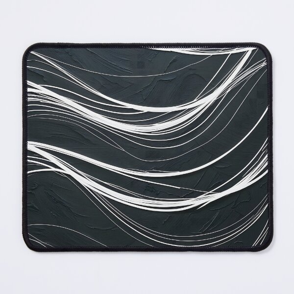 Item preview, Fluid Lines - Modern Abstraction designed and sold by Fab-Haven.