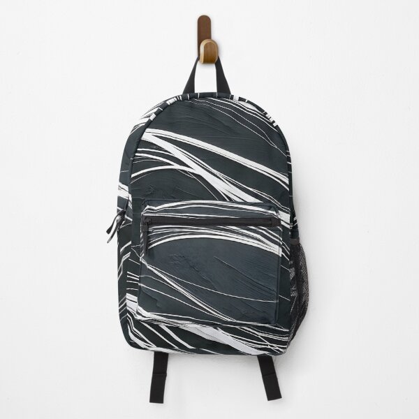 Item preview, Fluid Lines - Modern Abstraction designed and sold by Fab-Haven.