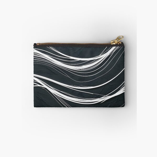Item preview, Fluid Lines - Modern Abstraction designed and sold by Fab-Haven.