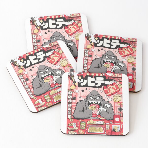 Item preview, Noodle Titan designed and sold by Retro Type.