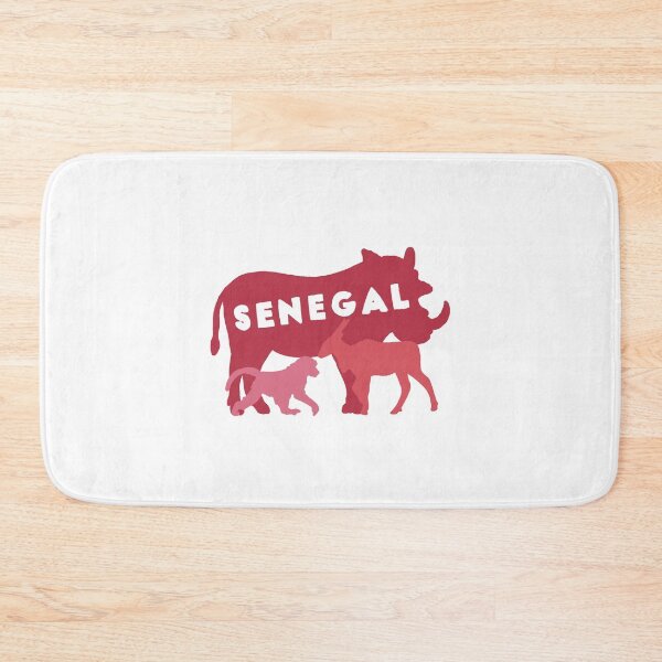Item preview, Animals of Senegal designed and sold by Animals-by-JB.