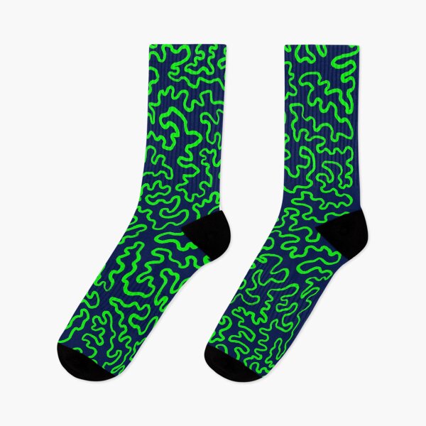 Item preview, Lacuna (Blue & Green) designed and sold by MrBotot.