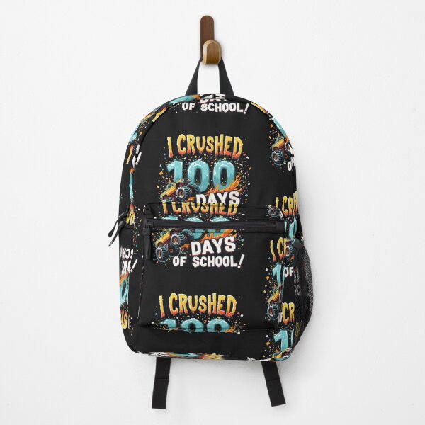 Item preview, I crushed 100 days of school designed and sold by GogoGrove.