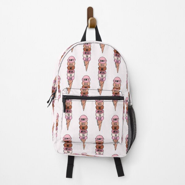 Item preview, Don't tell me what to eat by Sasa Elebea designed and sold by Sabrina Brugmann.