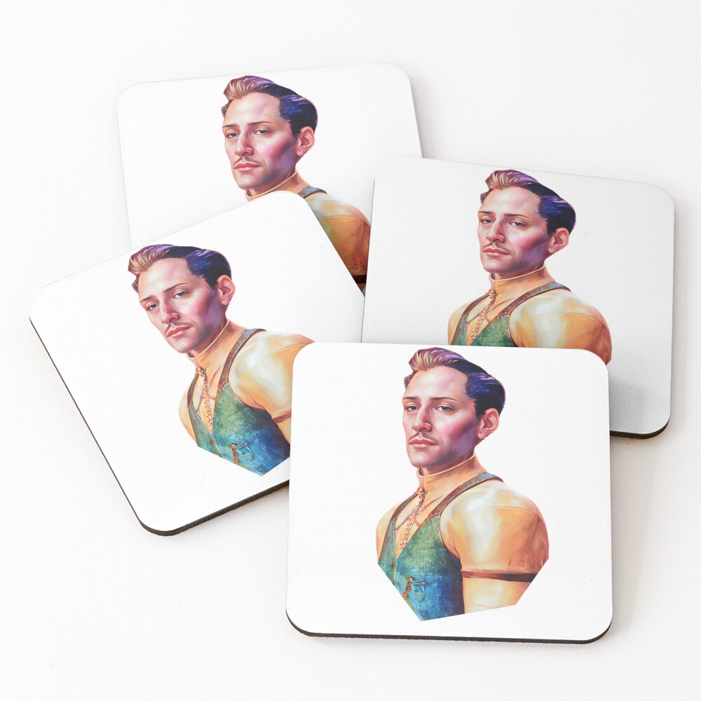 Item preview, Coasters (Set of 4) designed and sold by Tes331.