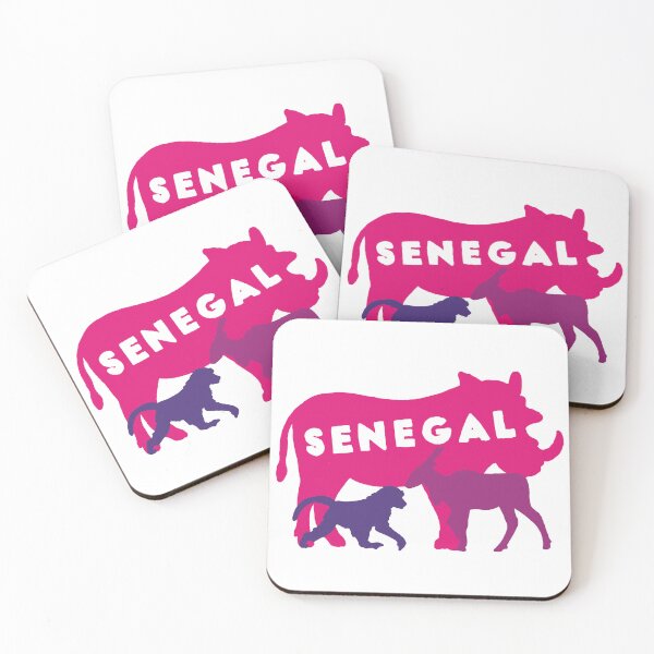 Item preview, Animals of Senegal designed and sold by Animals-by-JB.