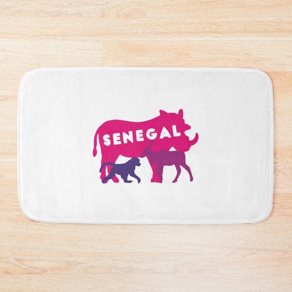 Item preview, Animals of Senegal designed and sold by Animals-by-JB.