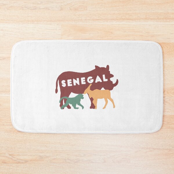 Item preview, Animals of Senegal designed and sold by Animals-by-JB.