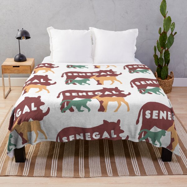 Item preview, Animals of Senegal designed and sold by Animals-by-JB.