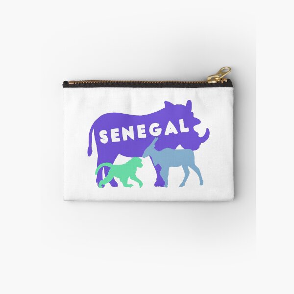 Item preview, Animals of Senegal designed and sold by Animals-by-JB.