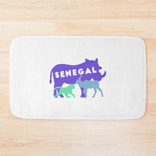 Item preview, Animals of Senegal designed and sold by Animals-by-JB.