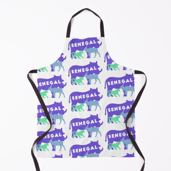 Item preview, Animals of Senegal designed and sold by Animals-by-JB.