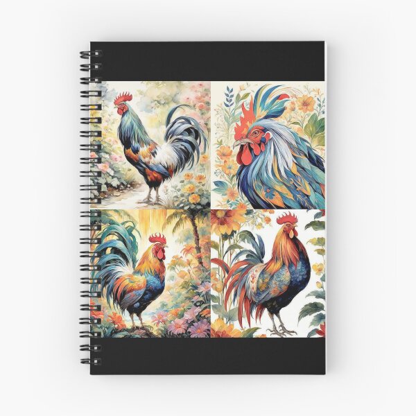 Item preview, Bankiva Rooster (Gallus gallus bankiva) bulk designed and sold by Helios Be. Lavsh.