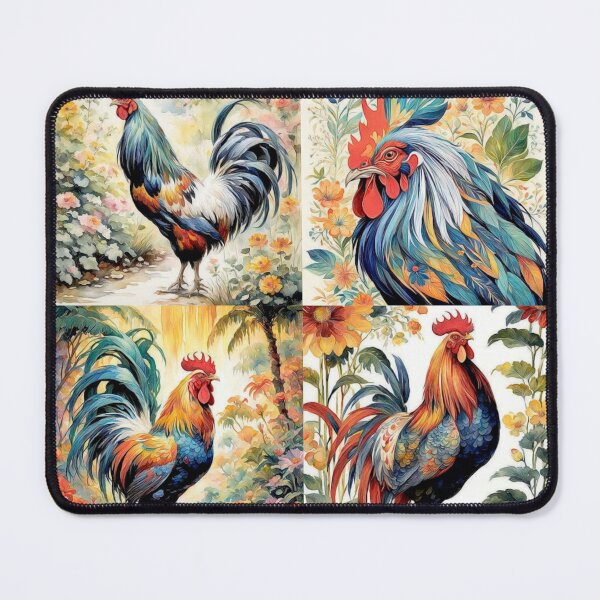 Item preview, Bankiva Rooster (Gallus gallus bankiva) bulk designed and sold by Helios Be. Lavsh.