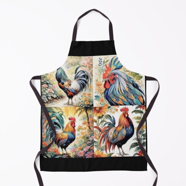 Item preview, Bankiva Rooster (Gallus gallus bankiva) bulk designed and sold by Helios Be. Lavsh.