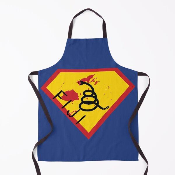 Item preview, FIJI SHIELD - Freedom Is The Superpower - Modern Gadsden Snake Flag - Dont Tread On Me SUPERHERO spellout design designed and sold by pelagio.