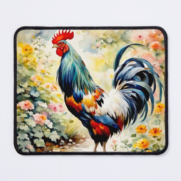 Item preview, Bankiva Rooster (Gallus gallus bankiva) designed and sold by Helios Be. Lavsh.