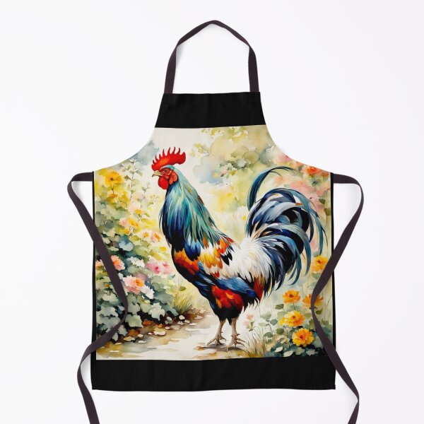 Item preview, Bankiva Rooster (Gallus gallus bankiva) designed and sold by Helios Be. Lavsh.
