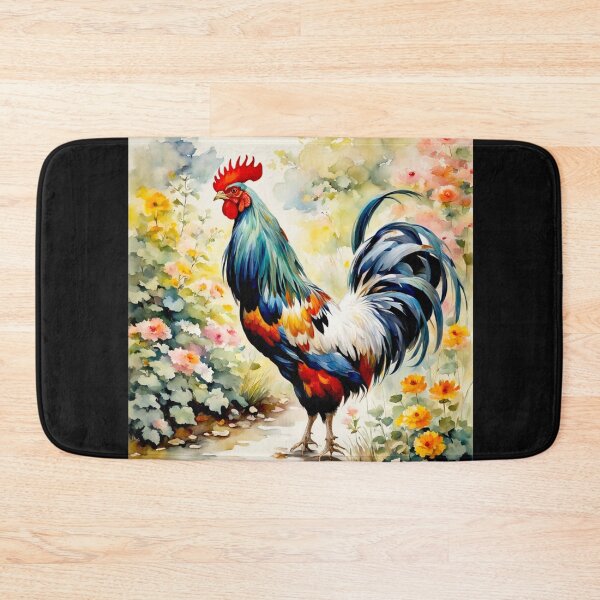 Item preview, Bankiva Rooster (Gallus gallus bankiva)  designed and sold by Helios Be. Lavsh.