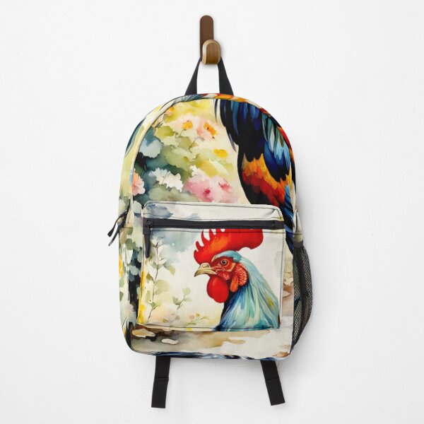 Item preview, Bankiva Rooster (Gallus gallus bankiva)  designed and sold by Helios Be. Lavsh.