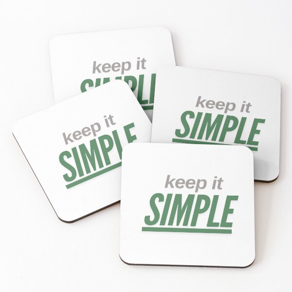 Item preview, Minimalist T-Shirt designed and sold by Printandpick.
