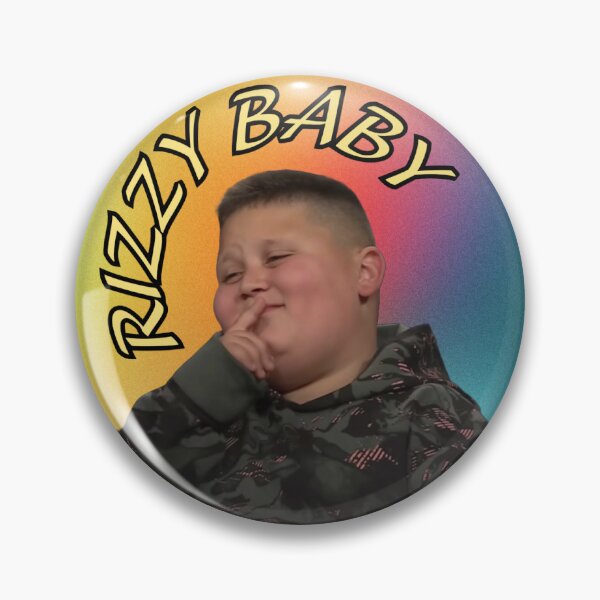 Item preview, Rizzler rizzy baby designed and sold by joshferatu.