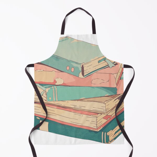 Item preview, Big ol stack of books designed and sold by MendaciousMina.