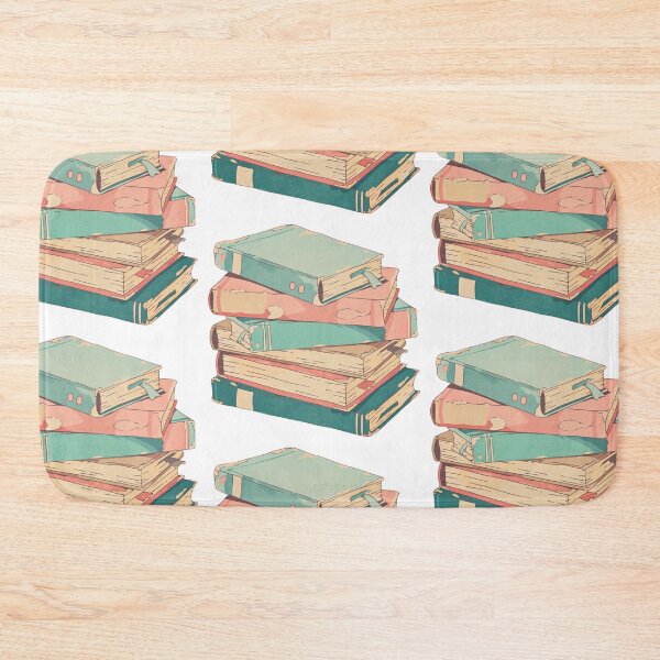 Item preview, Big ol stack of books designed and sold by MendaciousMina.