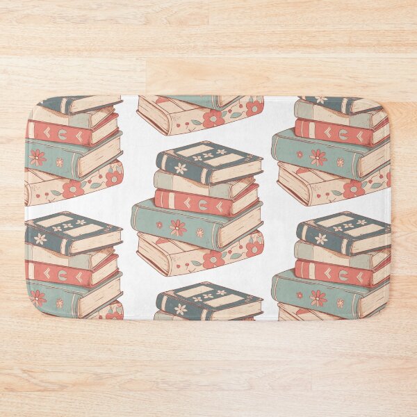 Item preview, Big ol stack of books designed and sold by MendaciousMina.