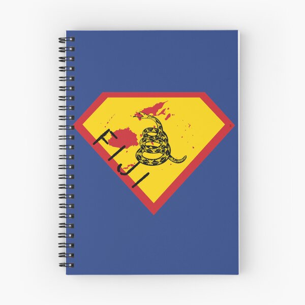 Item preview, FIJI SHIELD - Freedom Is The Superpower - Gadsden Snake Flag - Dont Tread On Me SUPERHERO spellout design designed and sold by pelagio.