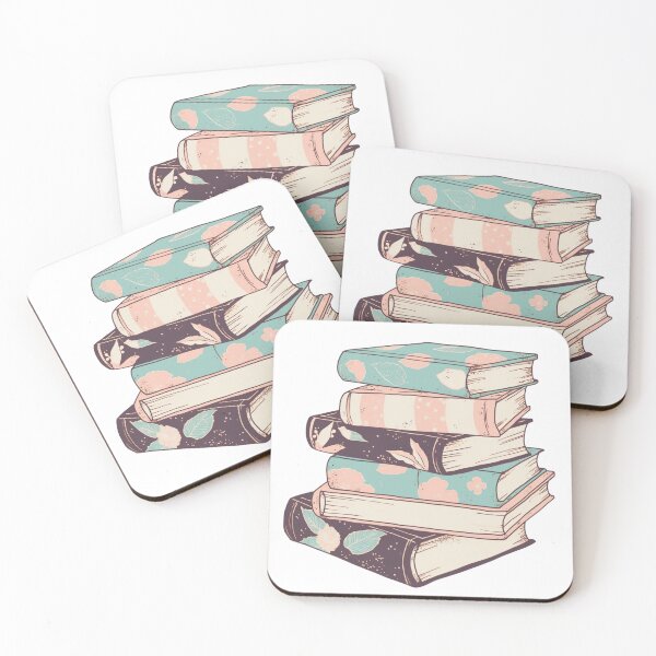 Item preview, Big ol stack of books designed and sold by MendaciousMina.