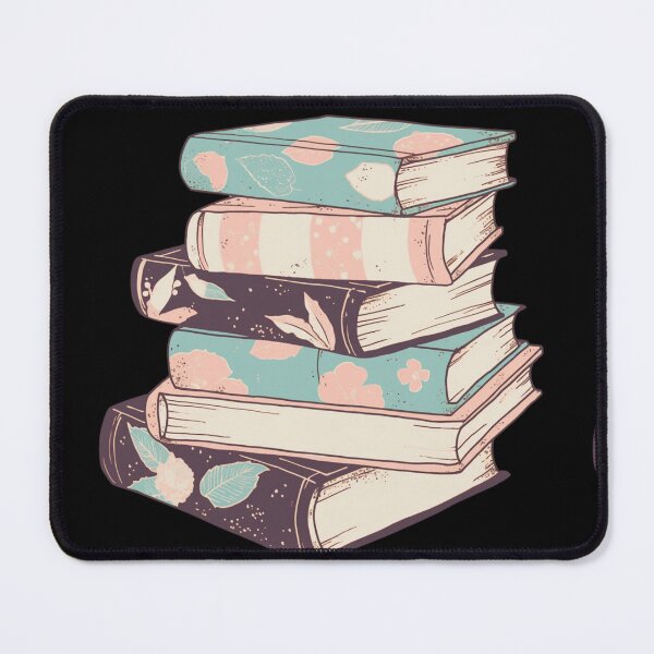 Item preview, Big ol stack of books designed and sold by MendaciousMina.