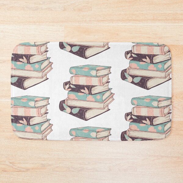 Item preview, Big ol stack of books designed and sold by MendaciousMina.