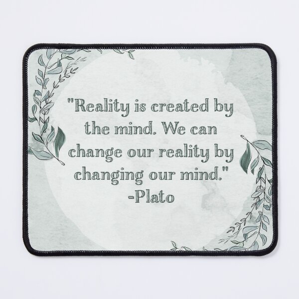 Item preview, Plato's Reality designed and sold by Eloisa Roper.