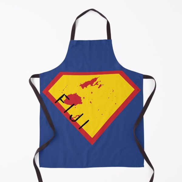 Item preview, FIJI SHIELD - Freedom Is The Superpower -  SUPERHERO spellout design designed and sold by pelagio.