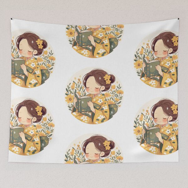 Item preview, The reader designed and sold by MendaciousMina.