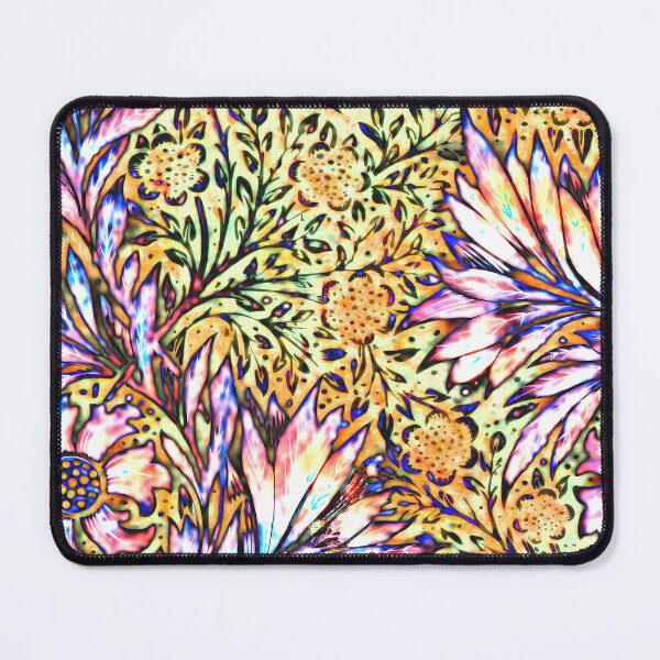 Item preview, legant Digital Flowers Painting Framed Art Print for Home Decoration designed and sold by paulo silveira.