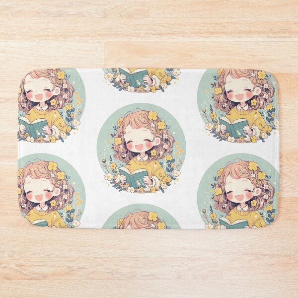 Item preview, The reader designed and sold by MendaciousMina.