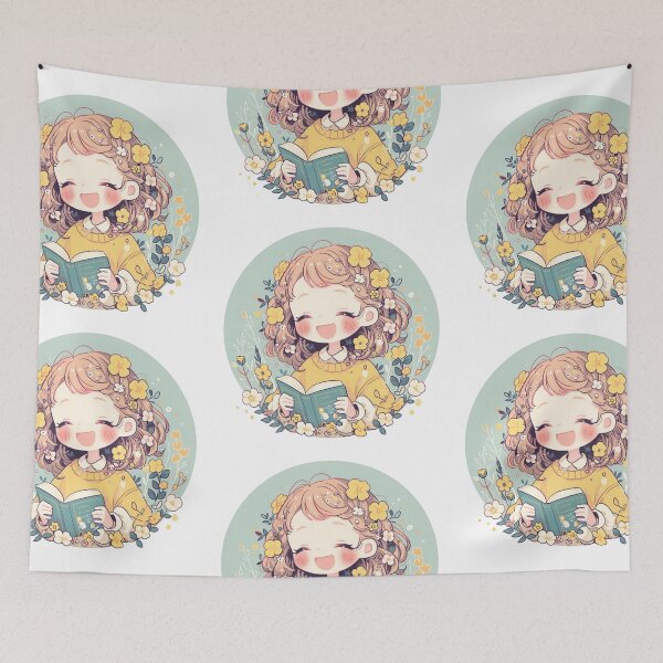 Item preview, The reader designed and sold by MendaciousMina.