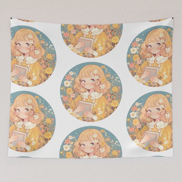 Item preview, The reader designed and sold by MendaciousMina.