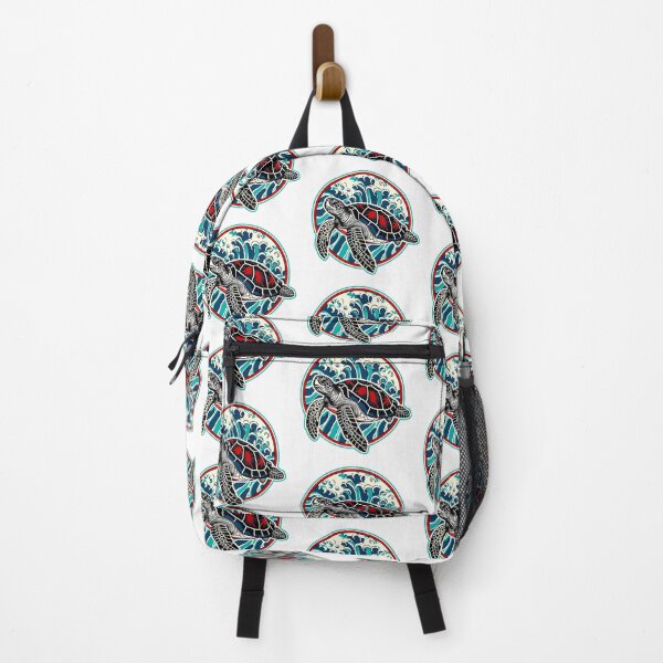 Item preview, OCEAN SPIRIT TURTLE designed and sold by RoadTripWear.