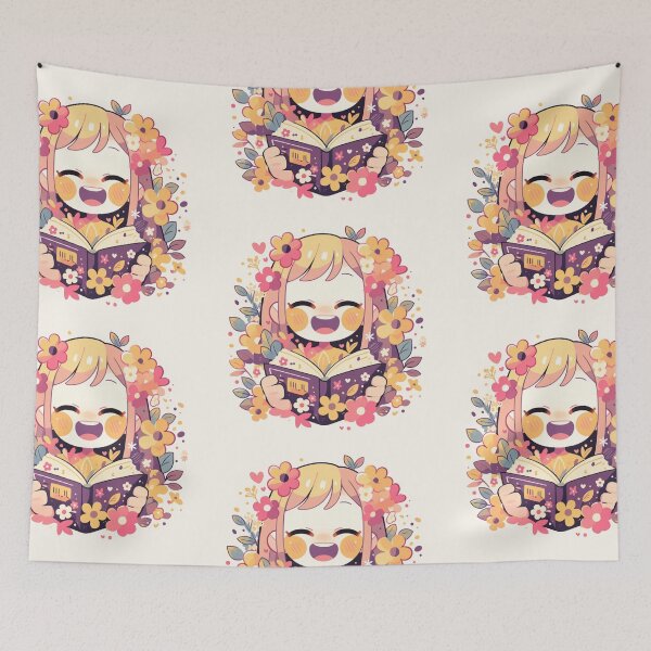 Item preview, The reader designed and sold by MendaciousMina.