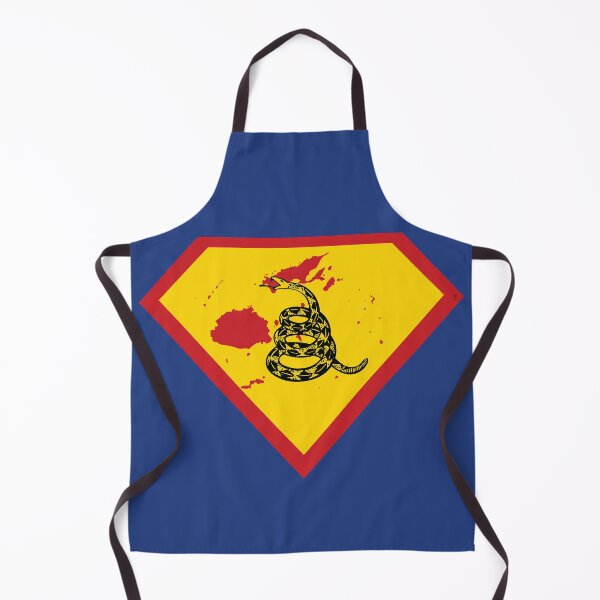 Item preview, SHIELD - Freedom Is The Superpower - Gadsden Snake Flag - Dont Tread On Me SUPERHERO  design designed and sold by pelagio.