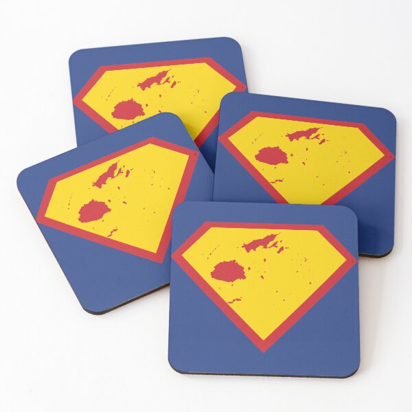 Item preview, FIJI SHIELD - Freedom Is The Superpower -  SUPERHERO design designed and sold by pelagio.